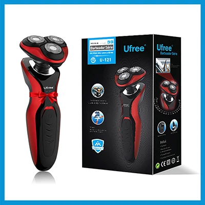 Washable Rechargeable Electric Shaver for Men 3in1 Stainless Electric Razor 3D Triple Floating Blade Face Care Razor
Washable Rechargeable Electric Shaver for Men 3in1 Stainless Electric Razor 3D Triple Floating Blade Face Care Razor