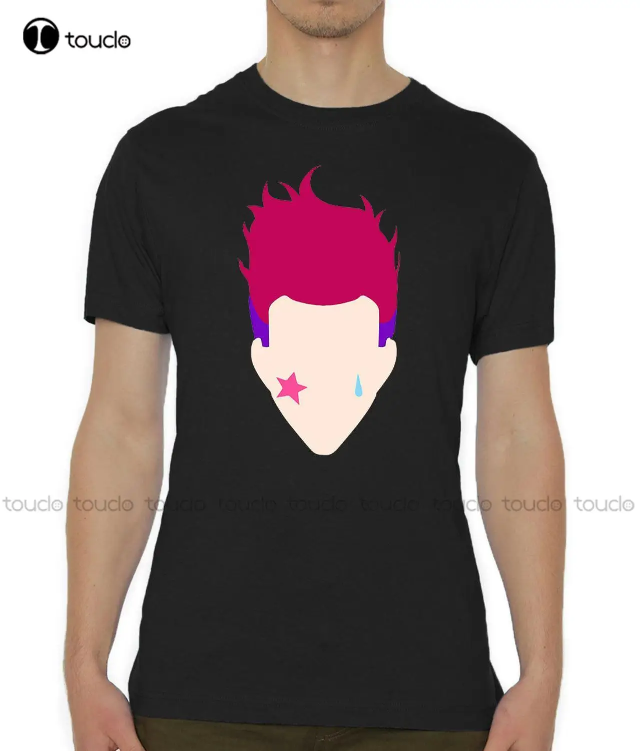 Hunter X Hunter Mad Magician Hisoka Minimalistic Printed High Quality Cotton Casual Brand Movie Tee Shirt
Hunter X Hunter Mad Magician Hisoka Minimalistic Printed High Quality Cotton Casual Brand Movie Tee Shirt