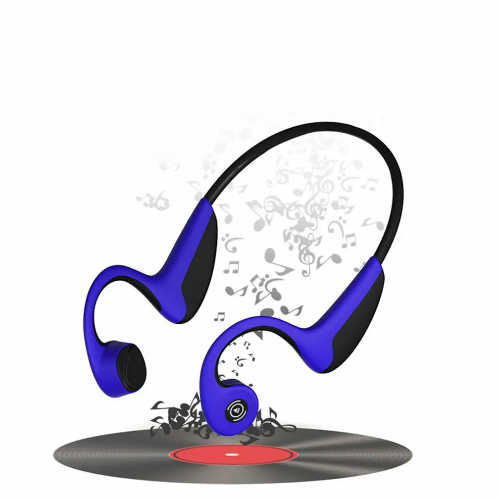 Z8 Wireless Bone Conduction Headphones Power Display Voice Control Call Function Stereo Portable Headphones
Z8 Wireless Bone Conduction Headphones Power Display Voice Control Call Function Stereo Portable Headphones