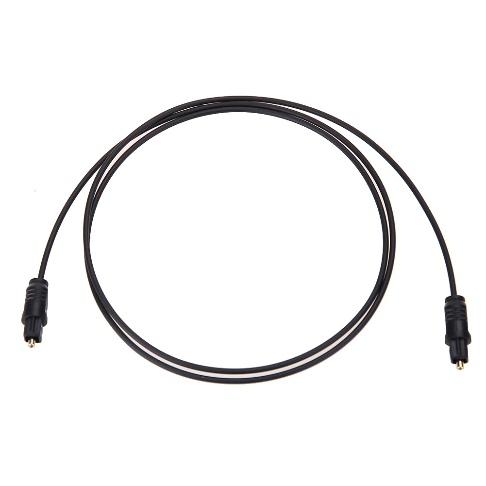 Optical Fiber Optic Toslink Digital Audio Cable 3ft gold Lot multi channel (5.1, 6.1 7.1) fit for Digital optical audio cable
Optical Fiber Optic Toslink Digital Audio Cable 3ft gold Lot multi channel (5.1, 6.1 7.1) fit for Digital optical audio cable