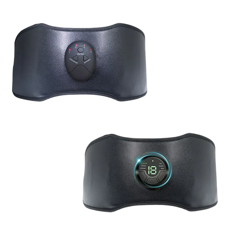 Стимулятор мышц АБС тоник для пресса тонизирующий пояс абдоминальный тоник фитнес-тренажер для мышц тела 6 режимов 18 уровней скульптуриров... 
Стимулятор мышц АБС тоник для пресса тонизирующий пояс абдоминальный тоник фитнес-тренажер для мышц тела 6 режимов 18 уровней скульптуриров...