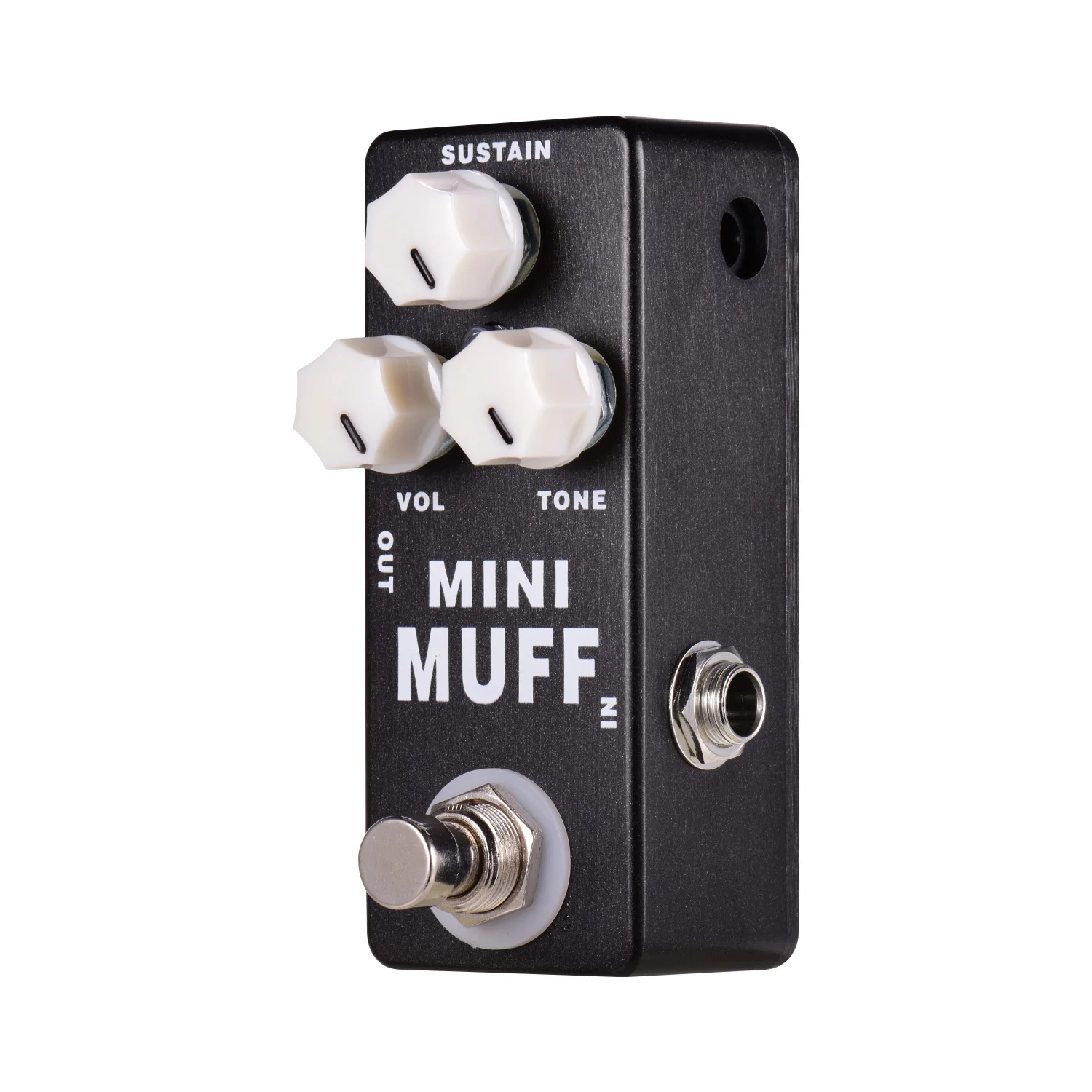 MOSKY MINI MUFF Volume Pedal Reverb Station Electric Guitar Effect Pedal Clip Musical Instruments Music Accessories for Guitar
MOSKY MINI MUFF Volume Pedal Reverb Station Electric Guitar Effect Pedal Clip Musical Instruments Music Accessories for Guitar