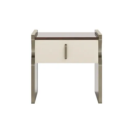 Luxury modern simple design metal wooden durable nightstand bed sets of comfotable double bed for bedroom hotle
Luxury modern simple design metal wooden durable nightstand bed sets of comfotable double bed for bedroom hotle