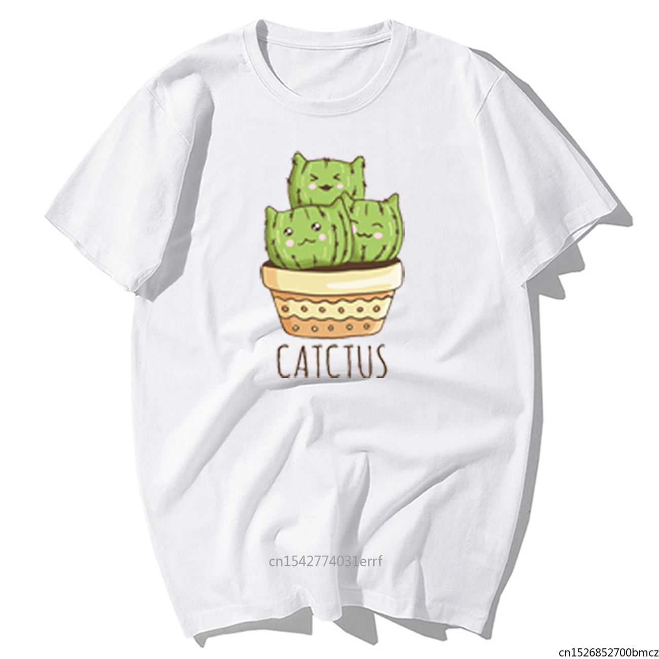 Funny Cute Cats Kawaii Cacts Cats Short Sleeved Women Summer Short Sleeves Fitness Harajuku Streetwear
Funny Cute Cats Kawaii Cacts Cats Short Sleeved Women Summer Short Sleeves Fitness Harajuku Streetwear