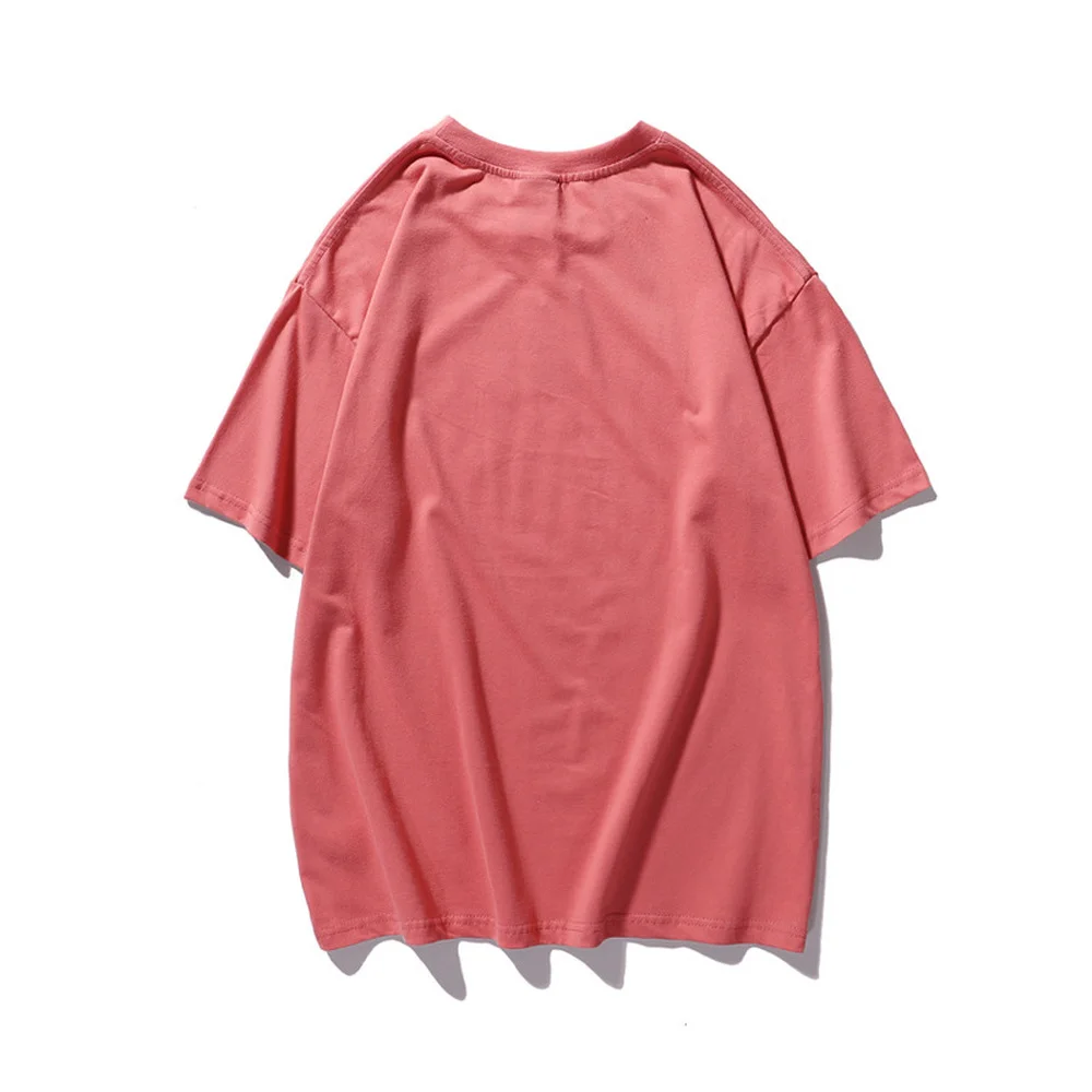 Summer Tide Brand Hip-hop Fun Cartoon Fat Cat Print Short-sleeved T-shirt Men Women Loose Couple Half-sleeved Shirts MTS613
Summer Tide Brand Hip-hop Fun Cartoon Fat Cat Print Short-sleeved T-shirt Men Women Loose Couple Half-sleeved Shirts MTS613