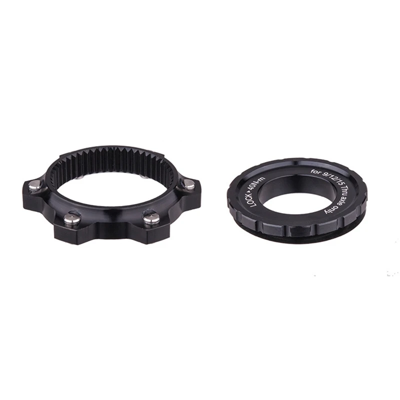 ZTTO Bicycle Centerlock to 6-Hole Adapter Center Lock Conversion 6 Hole Brake Disc Center Lock for 6 Bolt
ZTTO Bicycle Centerlock to 6-Hole Adapter Center Lock Conversion 6 Hole Brake Disc Center Lock for 6 Bolt