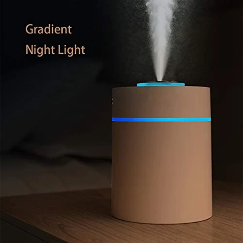 Portable Mini Humidifier,240Ml Cold Mist Humidifier,USB Air Humidifier, for Baby Bedroom Office Travel Office
Portable Mini Humidifier,240Ml Cold Mist Humidifier,USB Air Humidifier, for Baby Bedroom Office Travel Office