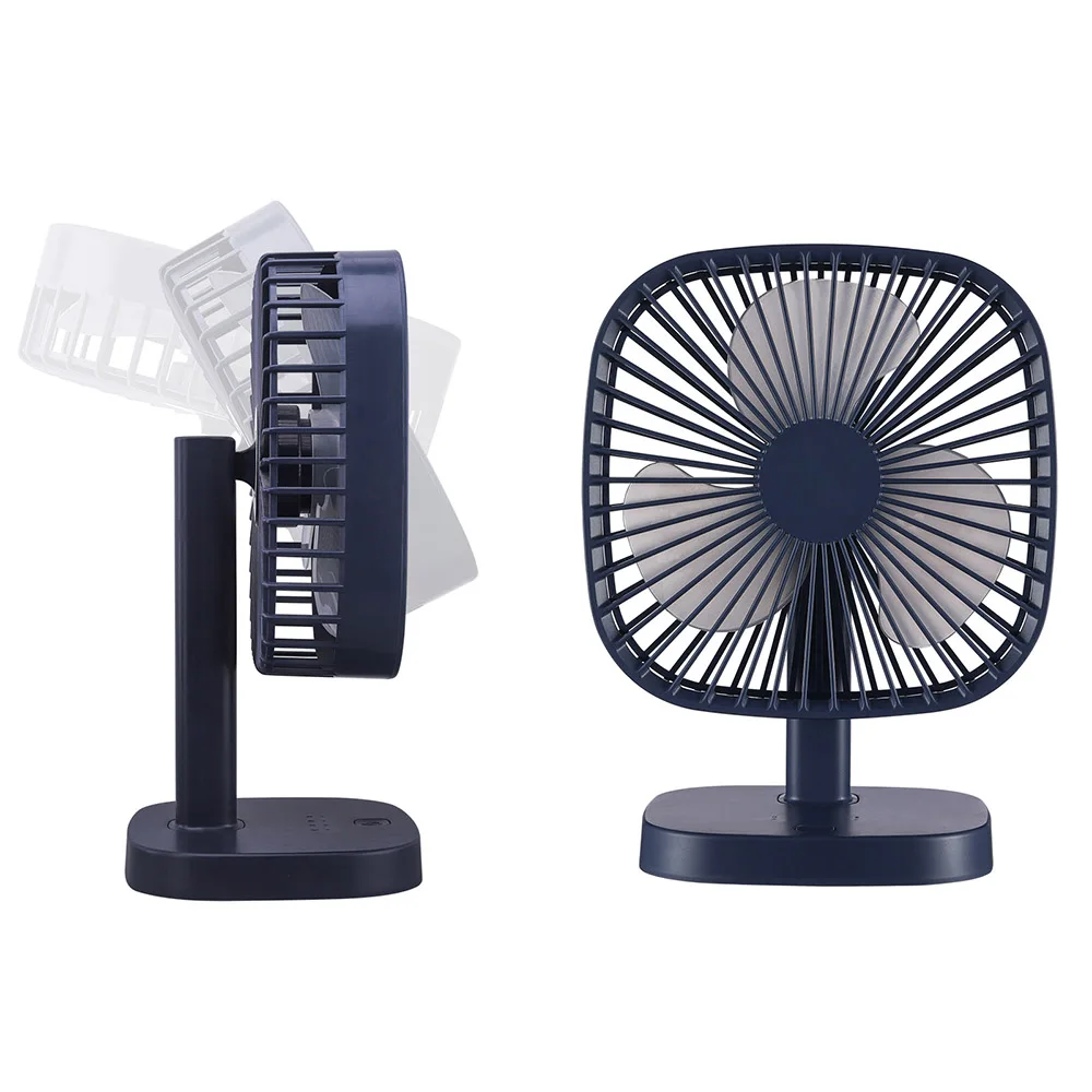 VNBBT Mini USB Desk Fan Better Cooling Strong Airflow Whisper 3 Speeds Quiet Portable USB Small Fan Cooler Desktop Office Table
VNBBT Mini USB Desk Fan Better Cooling Strong Airflow Whisper 3 Speeds Quiet Portable USB Small Fan Cooler Desktop Office Table