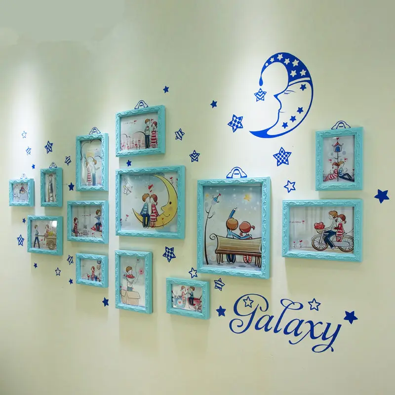 13Pcs/set European Carved Photo Wall Solid Wood Creative Combination Photo Wall Modern Photo Frame Living Room Photo Frame Wall
13Pcs/set European Carved Photo Wall Solid Wood Creative Combination Photo Wall Modern Photo Frame Living Room Photo Frame Wall