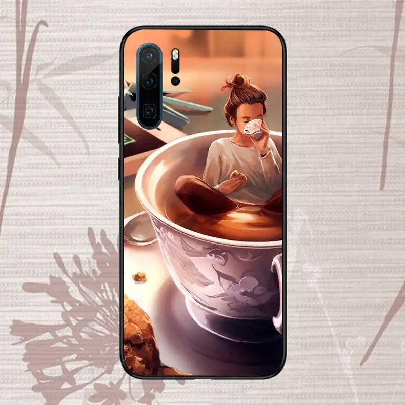 Princess Girl Female boss coffee Phone Case For Huawei P20 P30 P40 lite Pro P Smart 2019 Mate 10 20 Lite Pro Nova 5t
Princess Girl Female boss coffee Phone Case For Huawei P20 P30 P40 lite Pro P Smart 2019 Mate 10 20 Lite Pro Nova 5t