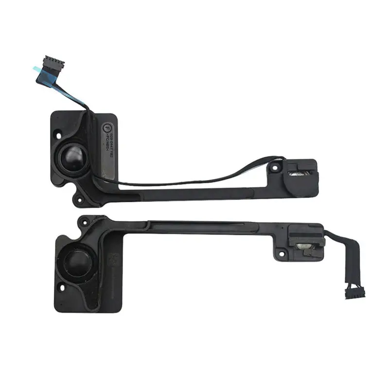 New Left + Right Speaker for Pro 13 Inch Retina A1502 Internal Speakers Late 2013 Early 2014 2015 923-0557 923-00509
New Left + Right Speaker for Pro 13 Inch Retina A1502 Internal Speakers Late 2013 Early 2014 2015 923-0557 923-00509