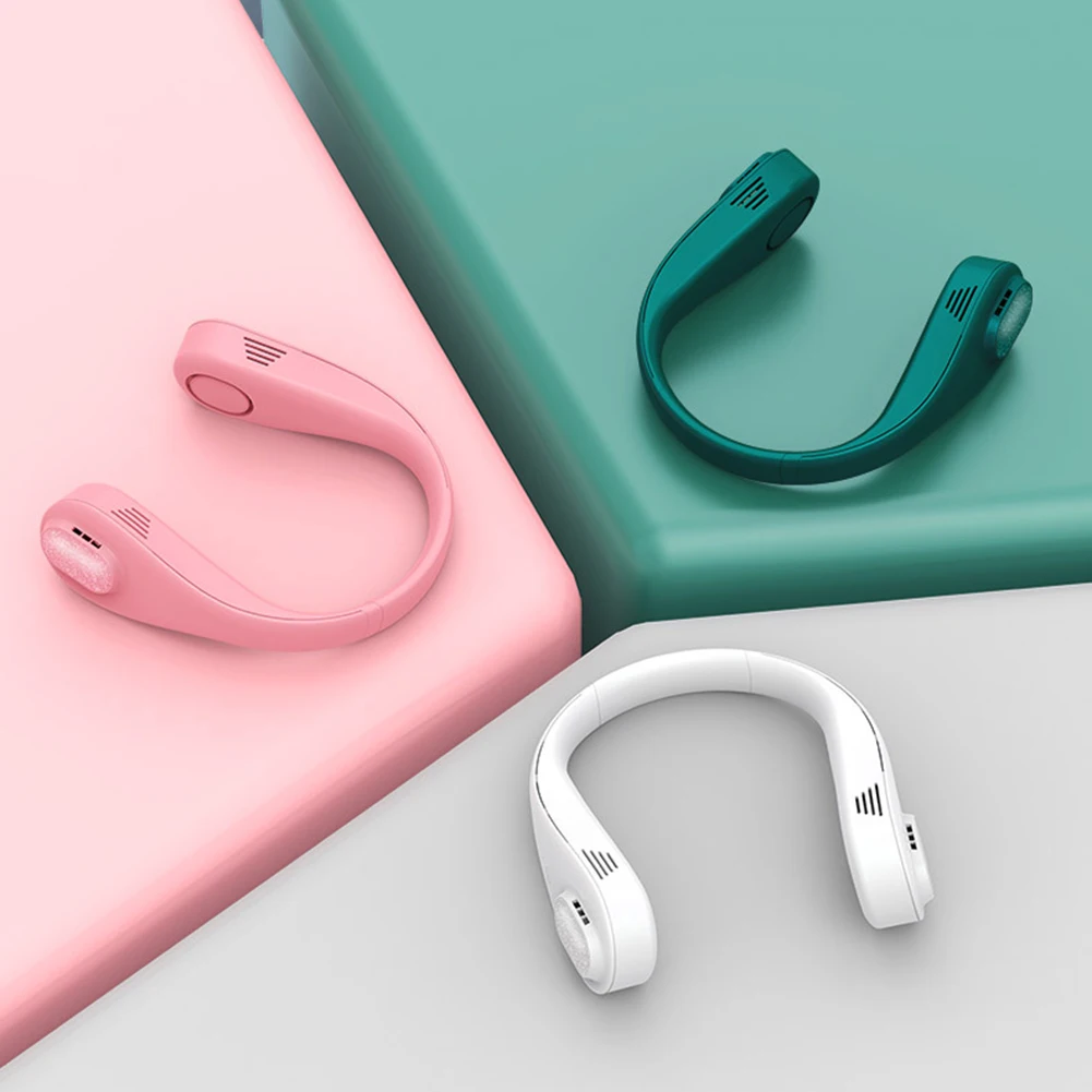 Портативный безлопастный USB подвесной шейный безлистный вентилятор, летний бесшумный Электрический охлаждающий вентилятор для дома и улиц...
Портативный безлопастный USB подвесной шейный безлистный вентилятор, летний бесшумный Электрический охлаждающий вентилятор для дома и улиц...
