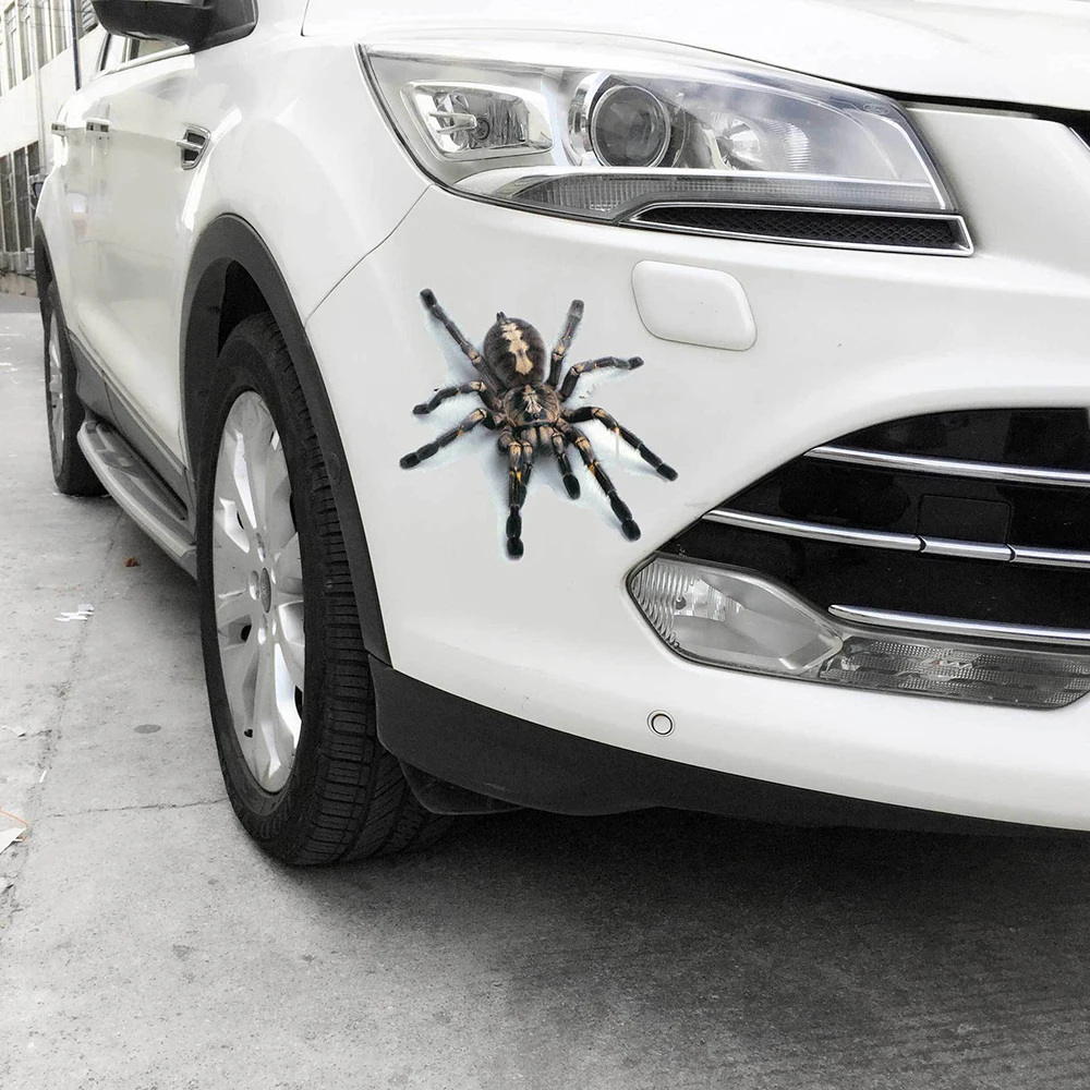 3D Spider Car Stickers and Decal Animals Vivid Scorpion Lizard Funny Stickers on Auto Stripe DIY Car Styling Sticker Accessories
3D Spider Car Stickers and Decal Animals Vivid Scorpion Lizard Funny Stickers on Auto Stripe DIY Car Styling Sticker Accessories