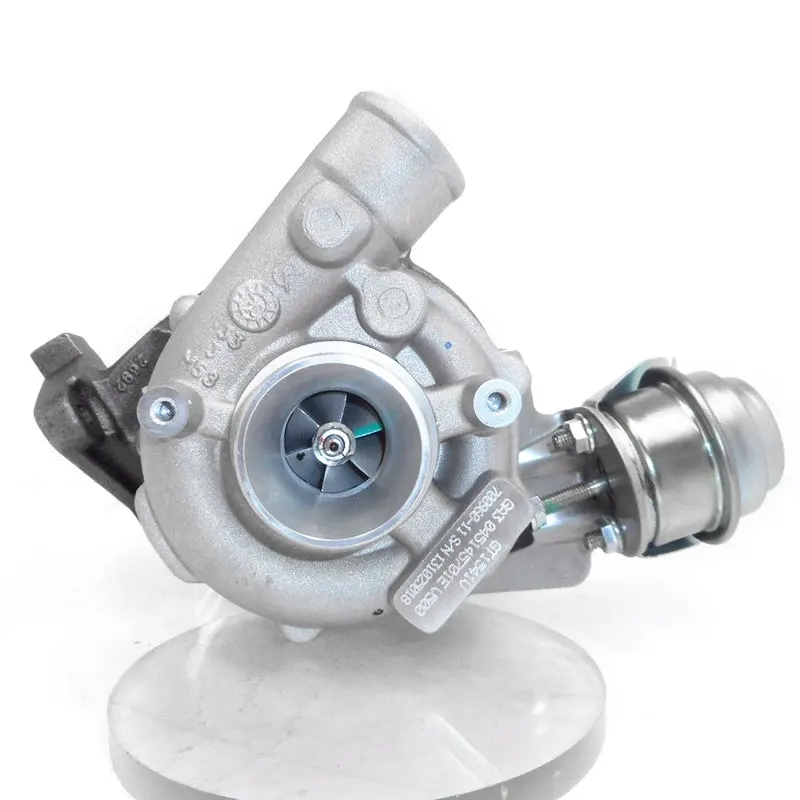 NEW Susirick 045145701E 045145701D 700960-5011S GT1541V turbo For VW Lupo for Audi A2 ANY AYZ engine 1.2L 2000-2005 Turbocharger
NEW Susirick 045145701E 045145701D 700960-5011S GT1541V turbo For VW Lupo for Audi A2 ANY AYZ engine 1.2L 2000-2005 Turbocharger