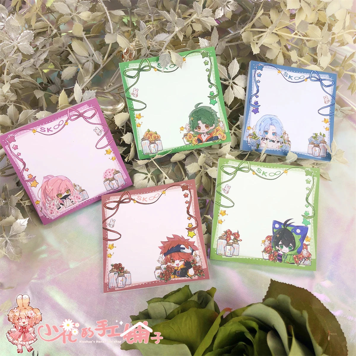 Anime SK8 the Infinity SK EIGHT Reki Hasegawa Ranga MIYA Cosplay Student Notebook Sticky Notes Message Stationery Label Memo Pad
Anime SK8 the Infinity SK EIGHT Reki Hasegawa Ranga MIYA Cosplay Student Notebook Sticky Notes Message Stationery Label Memo Pad