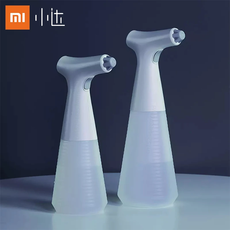 XIAOMI XiaoDa Portable Electric Watering Can USB Type-C Rechargeable Nano Steam Water Spray Copper motor High-value 550ml 900ml
XIAOMI XiaoDa Portable Electric Watering Can USB Type-C Rechargeable Nano Steam Water Spray Copper motor High-value 550ml 900ml
