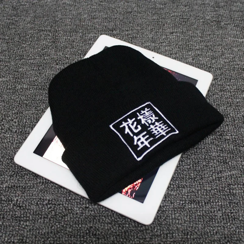 2022 Fashion Embroidery Solid Color High-elastic Wool Knitted Cap for Autumn Winter Keep Warm Hip Hop Text Pattern Boys Hat
2022 Fashion Embroidery Solid Color High-elastic Wool Knitted Cap for Autumn Winter Keep Warm Hip Hop Text Pattern Boys Hat