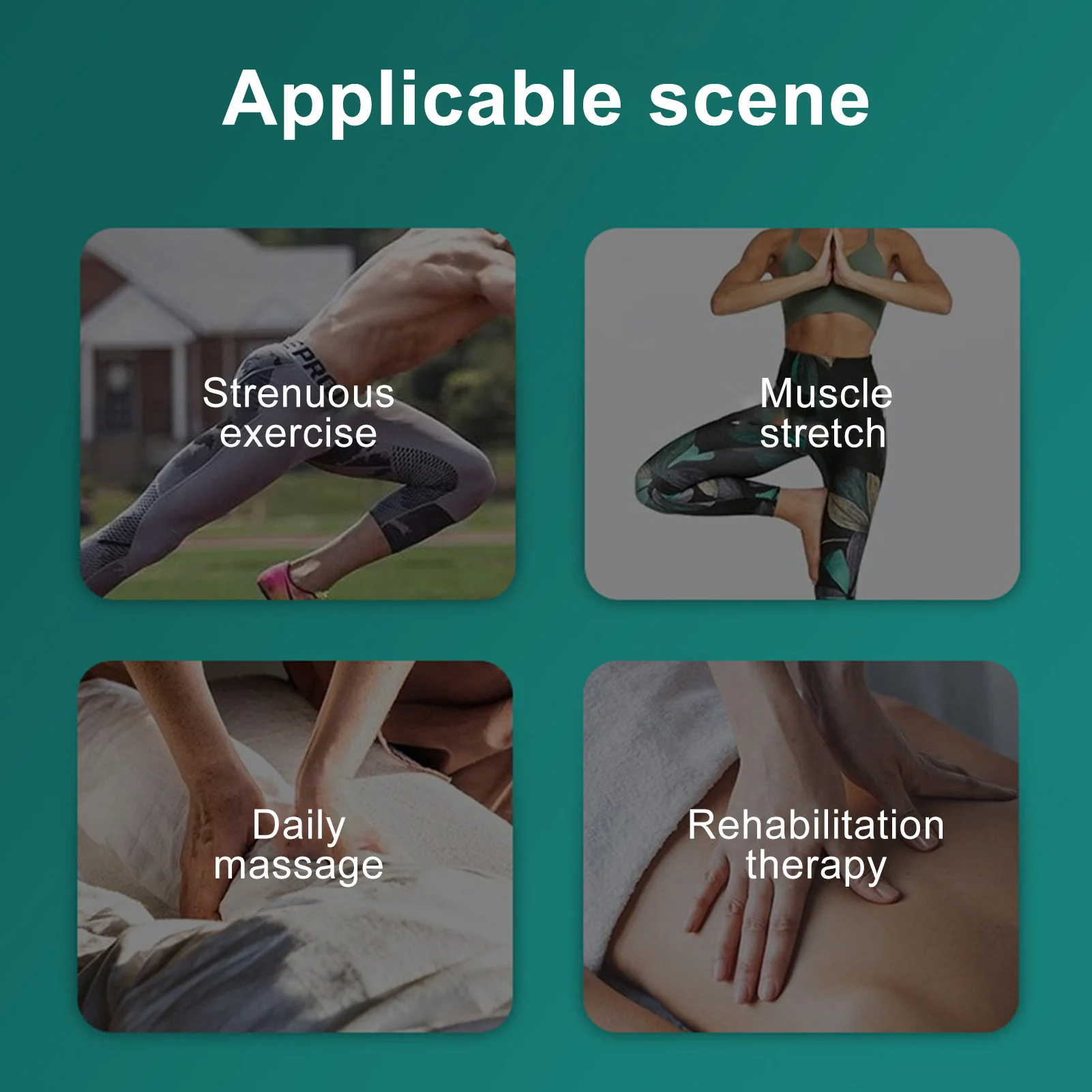 Massage Gun Deep Tissue Powerful Anti Shake Quiet Percussion Massager Handheld Muscle Massager Muscle Soreness Relief Fitness
Massage Gun Deep Tissue Powerful Anti Shake Quiet Percussion Massager Handheld Muscle Massager Muscle Soreness Relief Fitness