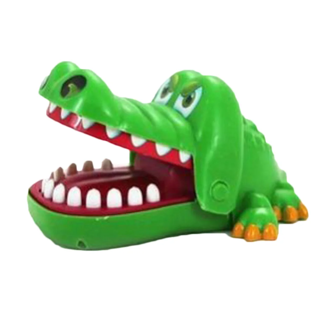 Biting Hand Gag Toys Creative Funny Interactive Toy Mini Crocodile Portable Bite Jokes Toy Finger Game Children Gifts
Biting Hand Gag Toys Creative Funny Interactive Toy Mini Crocodile Portable Bite Jokes Toy Finger Game Children Gifts