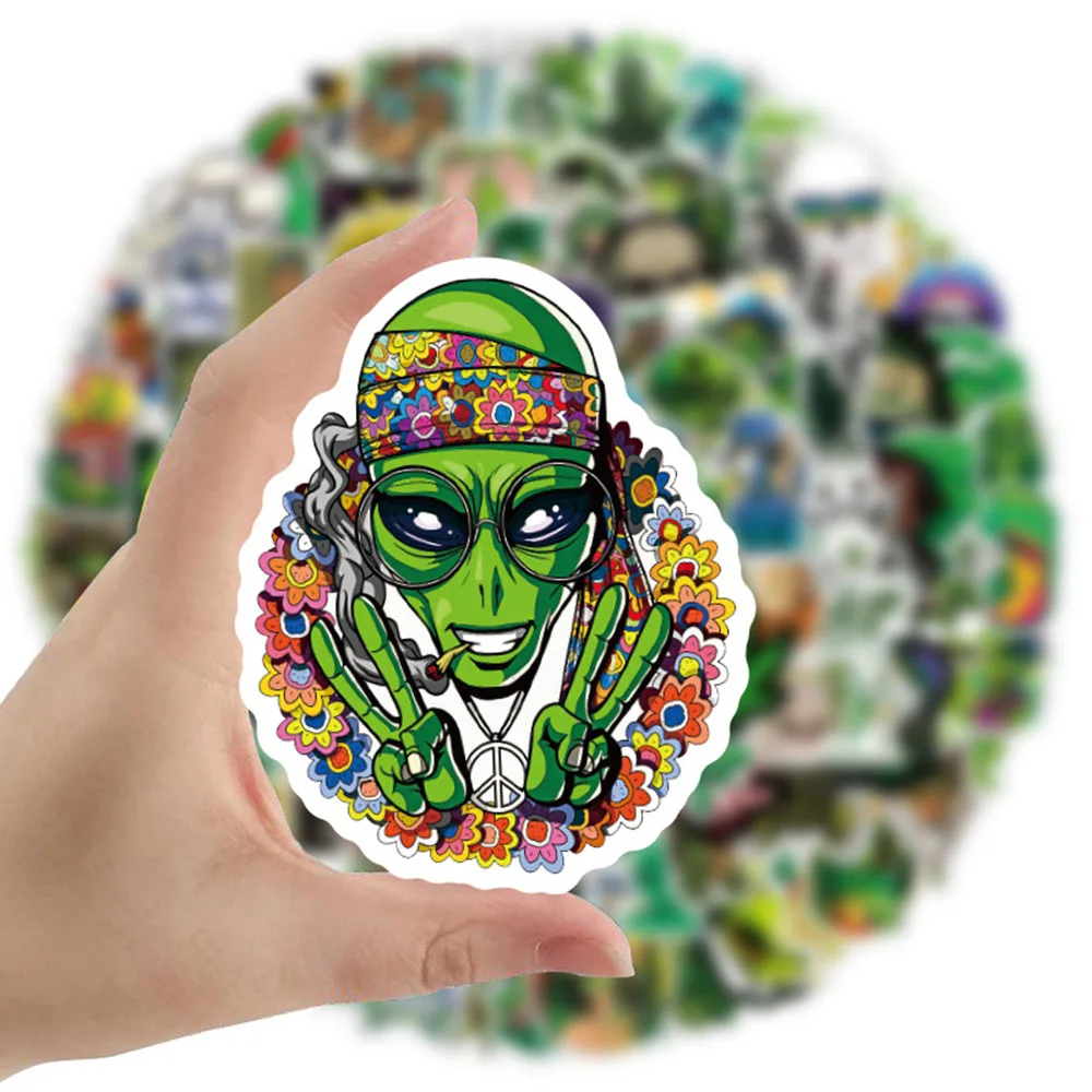 10/30/50/108pcs Anime Weed Leaves Graffiti Stickers for Laptop Luggage Motorcycle Car Skateboard Waterproof Cool Decal Kids Toys
10/30/50/108pcs Anime Weed Leaves Graffiti Stickers for Laptop Luggage Motorcycle Car Skateboard Waterproof Cool Decal Kids Toys