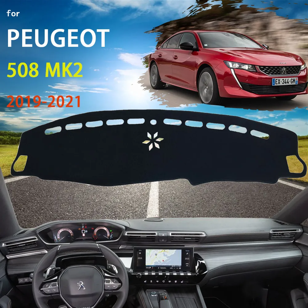 Накладка на приборную панель, коврик для приборной панели для Peugeot 508 MK2 2019 2020, накладка, Солнцезащитная подушка, солнцезащитный козырек, Нескользящие аксессуары для телефона
Накладка на приборную панель, коврик для приборной панели для Peugeot 508 MK2 2019 2020, накладка, Солнцезащитная подушка, солнцезащитный козырек, Нескользящие аксессуары для телефона
