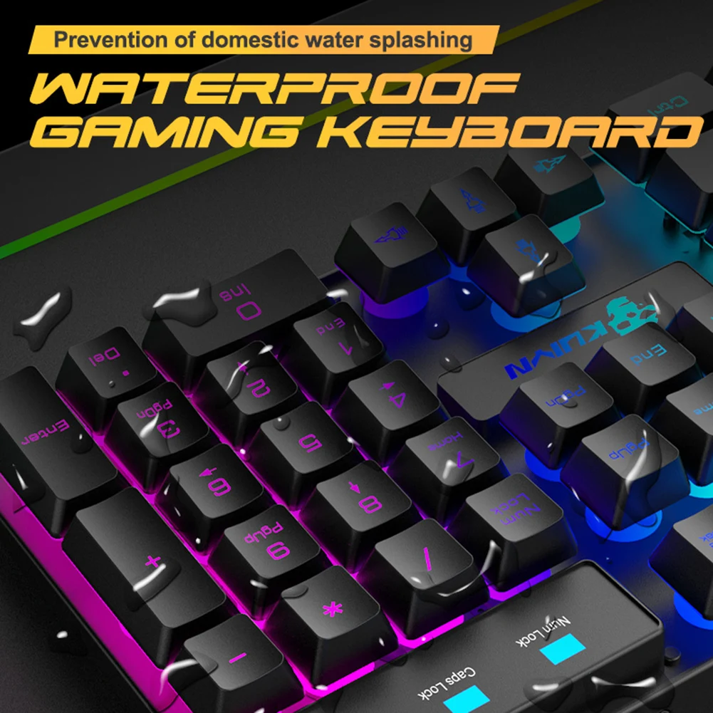 3pcs/set USB Wired Keyboard and Mouse Combos Gaming Keyboard Mouse Mousepad Set for Office Gamer 104 Keys Backlight 2400DPI
3pcs/set USB Wired Keyboard and Mouse Combos Gaming Keyboard Mouse Mousepad Set for Office Gamer 104 Keys Backlight 2400DPI