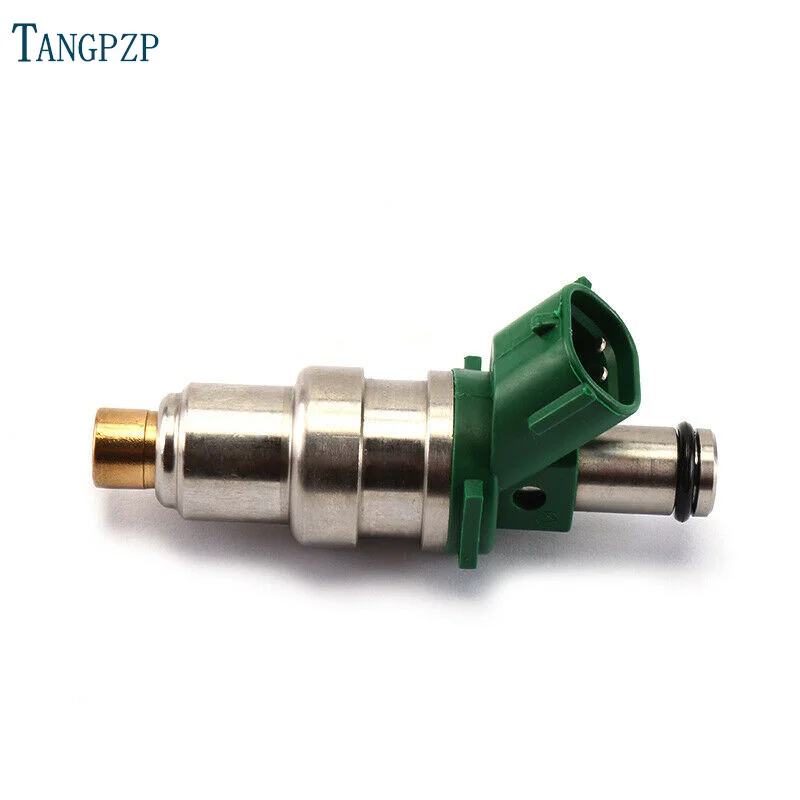 4PCS NEW Fuel injector for TOYOTA EU Starlet 1996 Corolla 1995 1.3L 4E-FE Tercel 1994 Paseo 1994-1995 1.5L 5E-FE 23250-11110
4PCS NEW Fuel injector for TOYOTA EU Starlet 1996 Corolla 1995 1.3L 4E-FE Tercel 1994 Paseo 1994-1995 1.5L 5E-FE 23250-11110