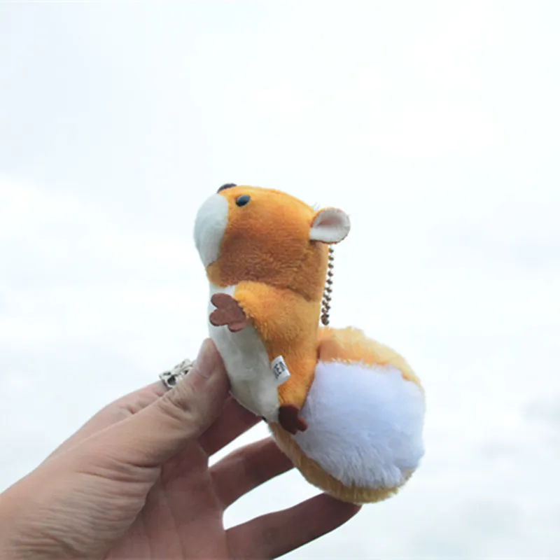 Anime Long Tail Squirrel Valentine's Day Accessories Key Chains Fashion Student Backpack Gift Keychain Cute Kids Toys Keyring
Anime Long Tail Squirrel Valentine's Day Accessories Key Chains Fashion Student Backpack Gift Keychain Cute Kids Toys Keyring
