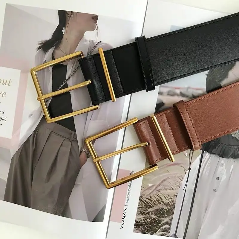 With coat wide belt all-match fashion girdle female skirt autumn wide belt female student decoration
With coat wide belt all-match fashion girdle female skirt autumn wide belt female student decoration