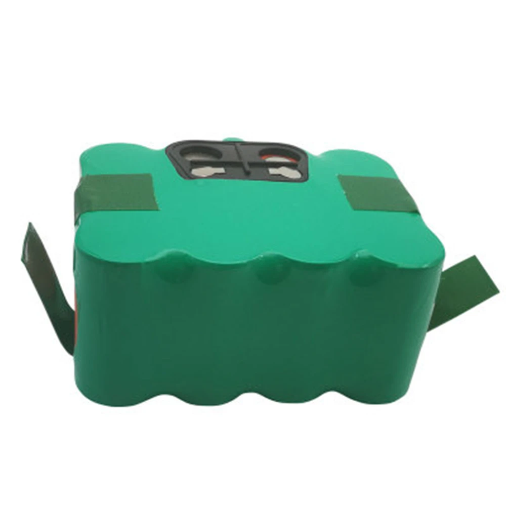 14.4V SC Ni-MH rechargeable battery pack 3500mAh Vacuum Cleaner Sweeping Robot for KV8 XR210 XR510 XR210A XR210B XR510B XR510D 
14.4V SC Ni-MH rechargeable battery pack 3500mAh Vacuum Cleaner Sweeping Robot for KV8 XR210 XR510 XR210A XR210B XR510B XR510D