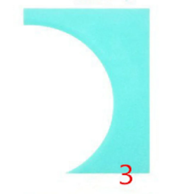 JOYLIVE Baking Decorating Cake Scrapers Fondant Cream Spatula Edge Smoother Tool 8-Style
JOYLIVE Baking Decorating Cake Scrapers Fondant Cream Spatula Edge Smoother Tool 8-Style