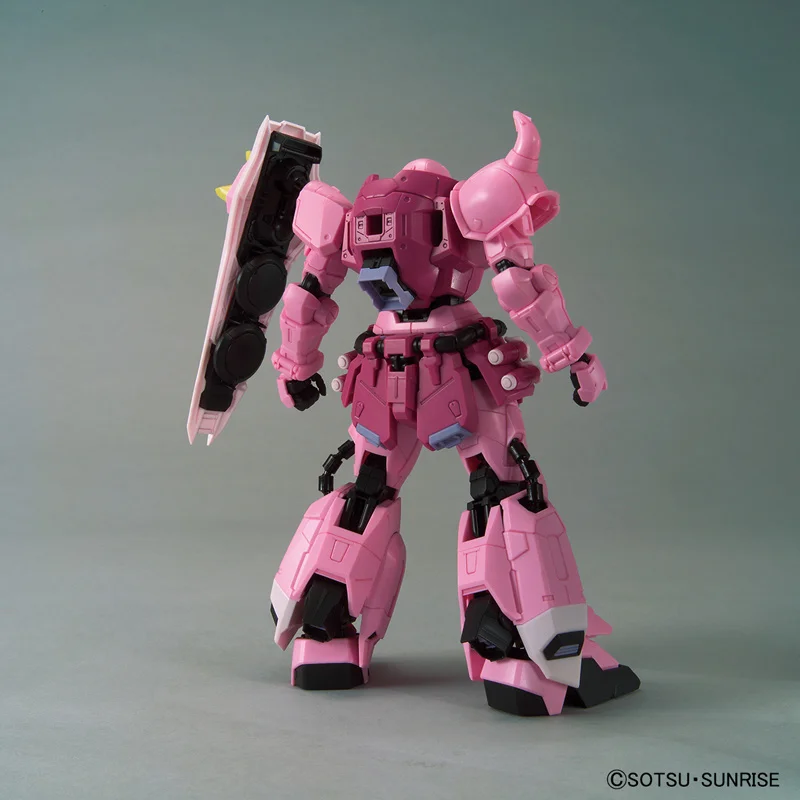 BANDAI The GUNDAM Base Limited Assembly Model MG1/100 ZAKU WARRIOR PINK LUNA Action Toy Figures Gifts
BANDAI The GUNDAM Base Limited Assembly Model MG1/100 ZAKU WARRIOR PINK LUNA Action Toy Figures Gifts