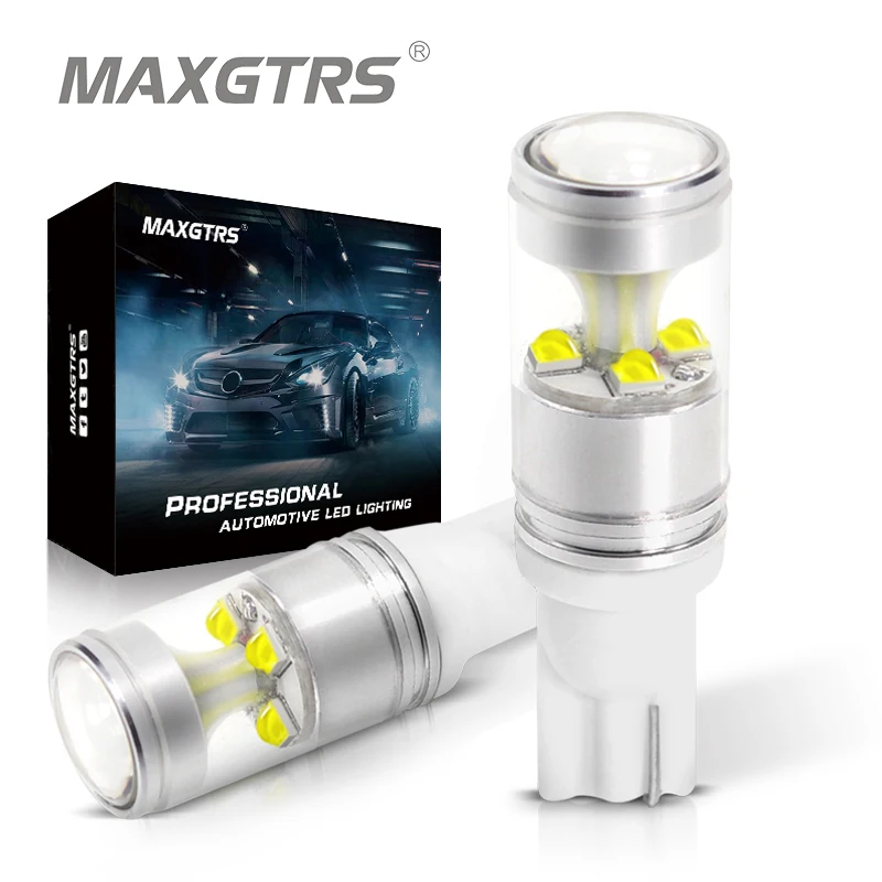 2x супер яркий T10 194 168 W5W 6SMD Cree чип 30 Вт клиновая База автомобильный светодиодный фонасветильник заднего хода с объективом проектора
2x супер яркий T10 194 168 W5W 6SMD Cree чип 30 Вт клиновая База автомобильный светодиодный фонасветильник заднего хода с объективом проектора