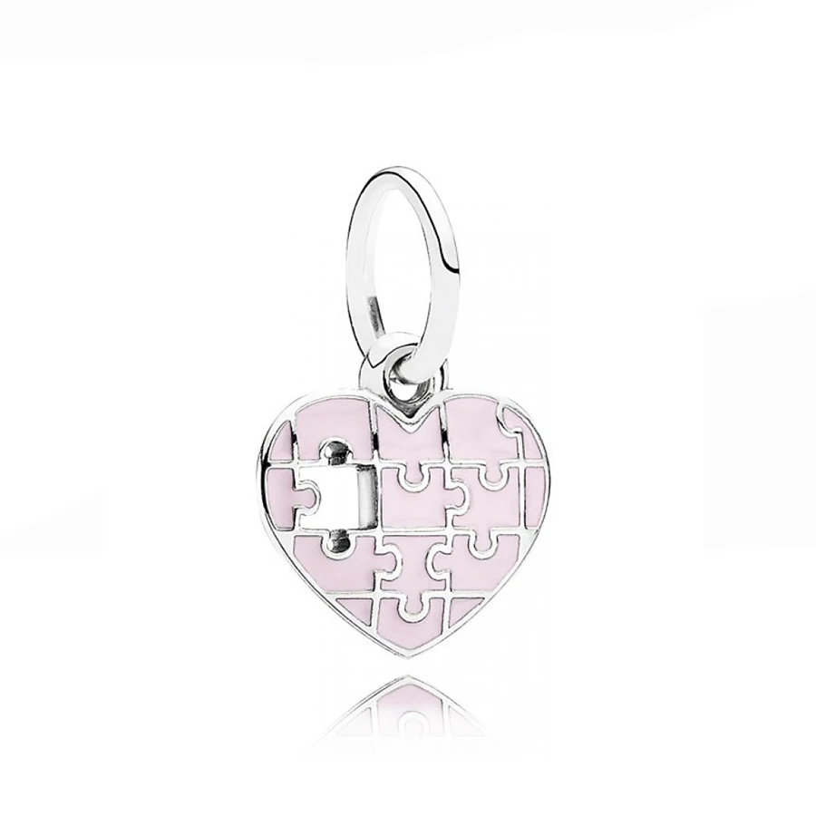 PDD DZ 53 925 Sterling Silver Spring New Charm Pendant with DIY Bracelet Necklace Jewelry Gift Carving Suitable for Women
PDD DZ 53 925 Sterling Silver Spring New Charm Pendant with DIY Bracelet Necklace Jewelry Gift Carving Suitable for Women