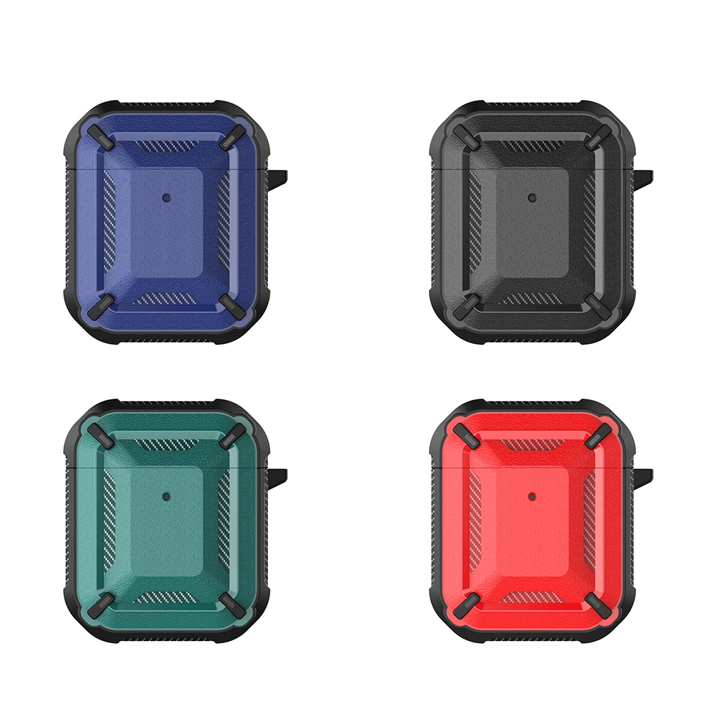 Hard Cover For Apple Airpods 2 Case Luxury PC Earphone Accessories Wireless Bluetooth Cover For Airpods Case With Keychain
Hard Cover For Apple Airpods 2 Case Luxury PC Earphone Accessories Wireless Bluetooth Cover For Airpods Case With Keychain