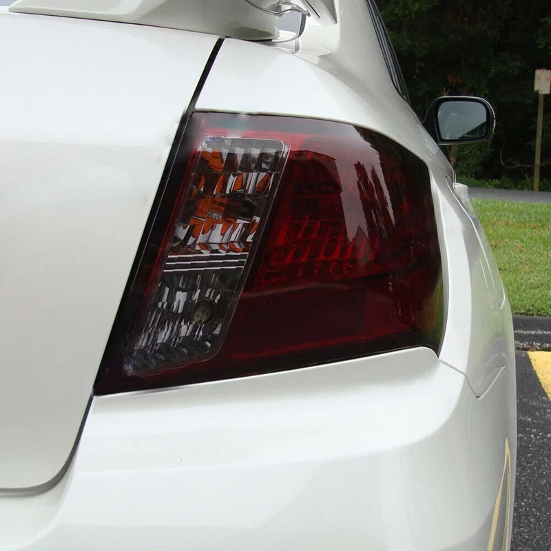 30*50cm Car Light Film Smoke Black Brake lights Decor Fog lights Headlights Tail lights Tint Film
30*50cm Car Light Film Smoke Black Brake lights Decor Fog lights Headlights Tail lights Tint Film