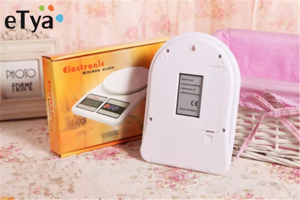 Cheap New 10kg/1g SF-400 Digital LCD Display Kitchen Electronic Scales Fast Shipping
Cheap New 10kg/1g SF-400 Digital LCD Display Kitchen Electronic Scales Fast Shipping