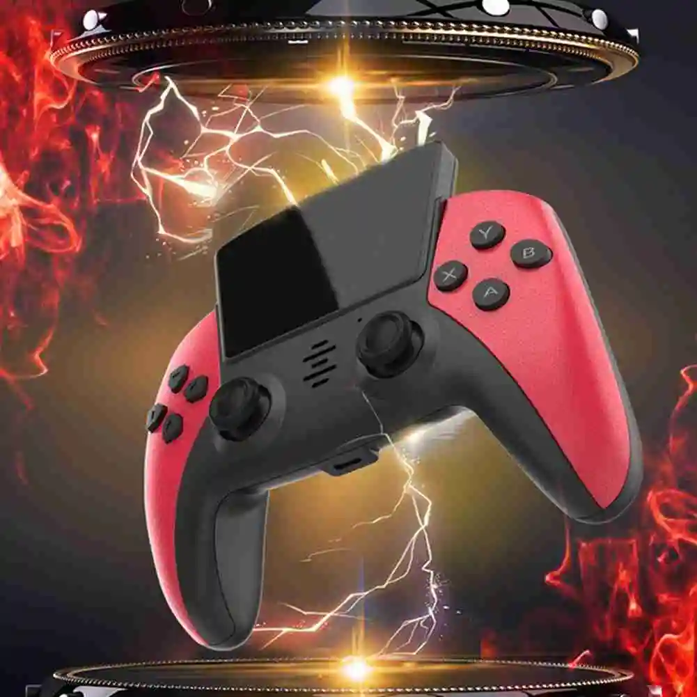 The Joystick Game Console Has Built-in 10 Emulators 16-bit Nostalgia And 1000+ Nostalgic Game Memory Cards
The Joystick Game Console Has Built-in 10 Emulators 16-bit Nostalgia And 1000+ Nostalgic Game Memory Cards