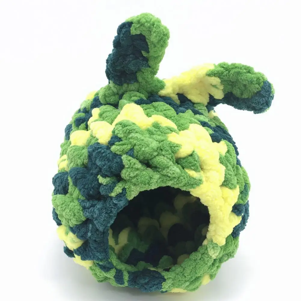 Adorable Premium Pet Squirrel Hamster Nest House Woolen Yarn Hamster Nest Fadeless for Winter
Adorable Premium Pet Squirrel Hamster Nest House Woolen Yarn Hamster Nest Fadeless for Winter