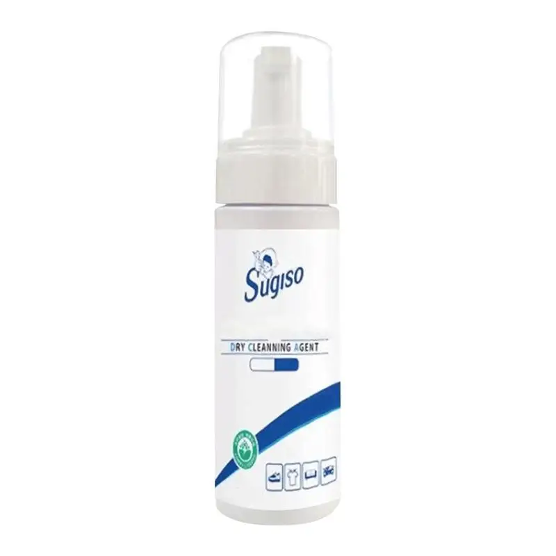 30ml/100ml Convenience Spray Down Free-Wash Household Clothes Foam Duvet Liquid Dry Agent Waterless Cleaning Cleanin L5K2
30ml/100ml Convenience Spray Down Free-Wash Household Clothes Foam Duvet Liquid Dry Agent Waterless Cleaning Cleanin L5K2