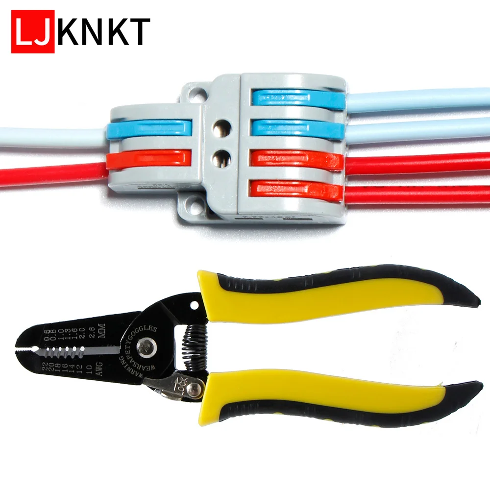 Multiport fast wire splitter soft hard connectors durable insulation multifunctional fitter hand tool function wire retardant
Multiport fast wire splitter soft hard connectors durable insulation multifunctional fitter hand tool function wire retardant