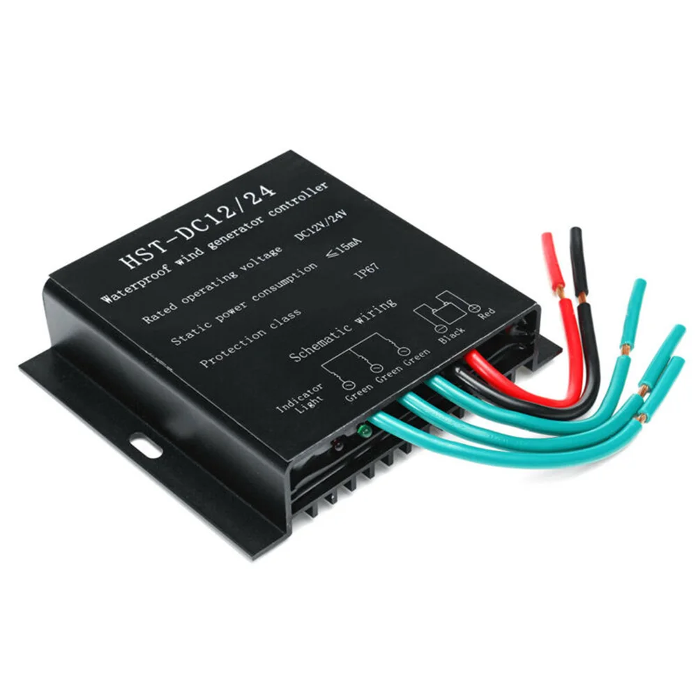Wind Generator Wind Turbine DC 12V/24V 1000W Battery Charge Controller Regulator For Marine And Land
Wind Generator Wind Turbine DC 12V/24V 1000W Battery Charge Controller Regulator For Marine And Land