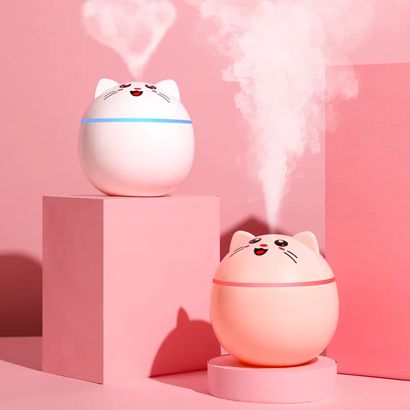 Mini Humidifier USB Interface Small Household Sprayer Skin Moisturizer Ultrasonic Nano Spray Air Purification Colorful Lights
Mini Humidifier USB Interface Small Household Sprayer Skin Moisturizer Ultrasonic Nano Spray Air Purification Colorful Lights