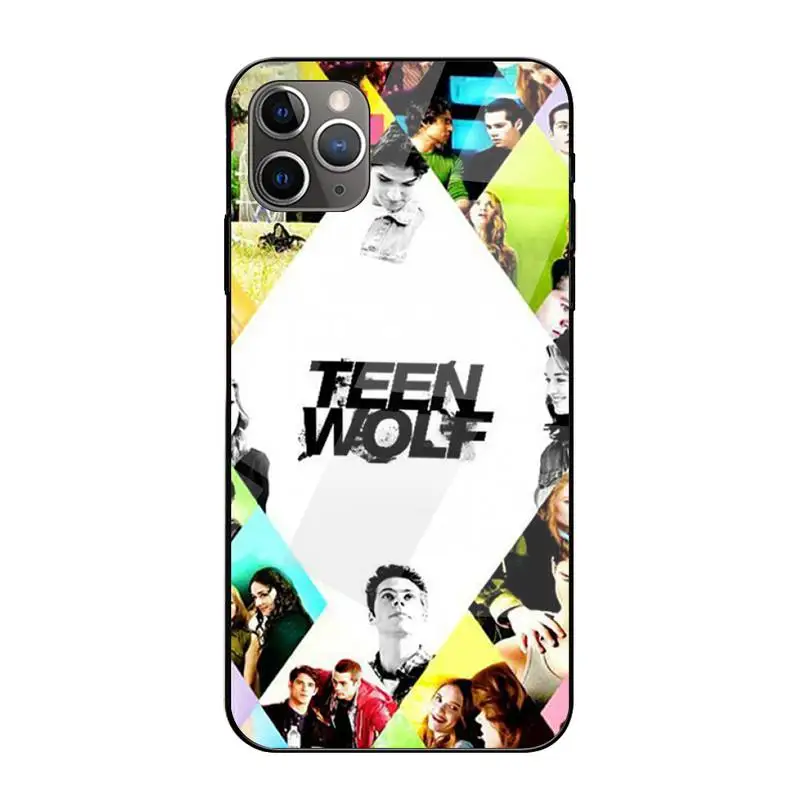 0 Hot Teen Wolf Dylan O'Brien Phone Case Tempered Glass For Iphone6plus 6S 7 7plus 8 X XS XSmax XR 11 12 Pro Max 12mini
0 Hot Teen Wolf Dylan O'Brien Phone Case Tempered Glass For Iphone6plus 6S 7 7plus 8 X XS XSmax XR 11 12 Pro Max 12mini