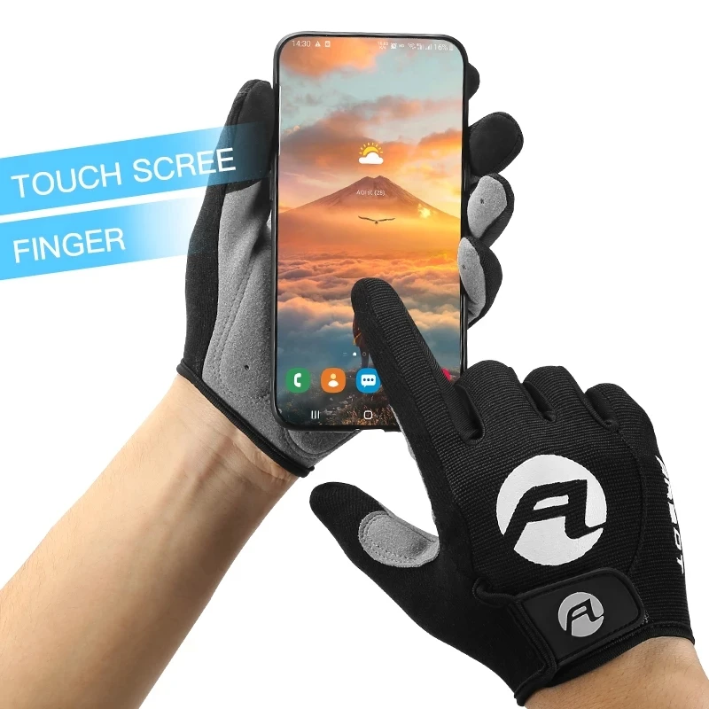 Autumn Winter Men Women Cycling Gloves Touch Cold Windproof Gloves Outdoor Sports Warm Thermal Fleece Running Ski Gloves
Autumn Winter Men Women Cycling Gloves Touch Cold Windproof Gloves Outdoor Sports Warm Thermal Fleece Running Ski Gloves