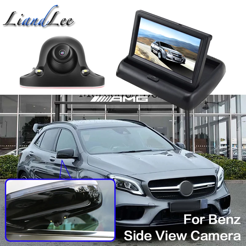 For Mercedes Benz GLA GLB GLC Parking assist Camera Image Car Night Vision HD Front Side Rear View CAM Right Blind Spot Camera
For Mercedes Benz GLA GLB GLC Parking assist Camera Image Car Night Vision HD Front Side Rear View CAM Right Blind Spot Camera