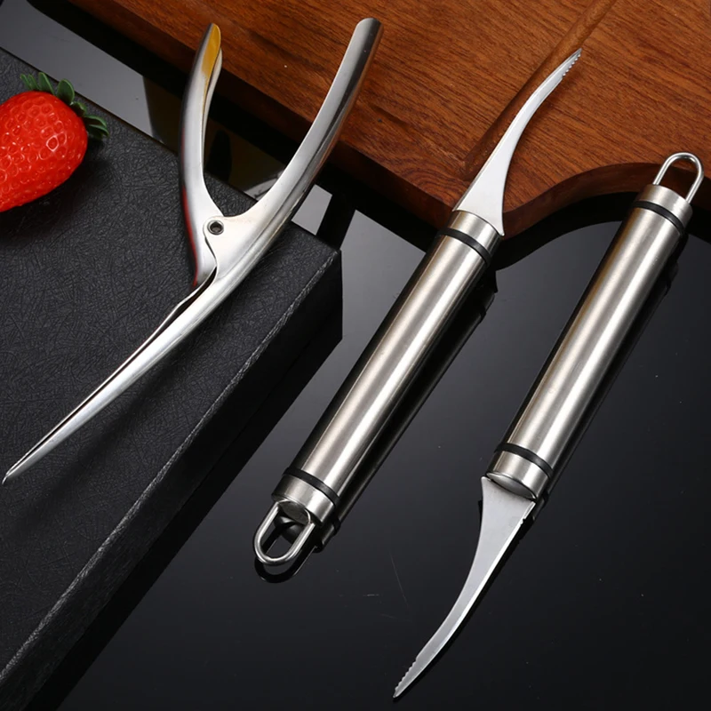 1 Set Of Shrimp Wire Stripper, Shrimp Wire Cutter, Clean Shrimp Wire, Convenient Shrimp Shell Remover, Household
1 Set Of Shrimp Wire Stripper, Shrimp Wire Cutter, Clean Shrimp Wire, Convenient Shrimp Shell Remover, Household