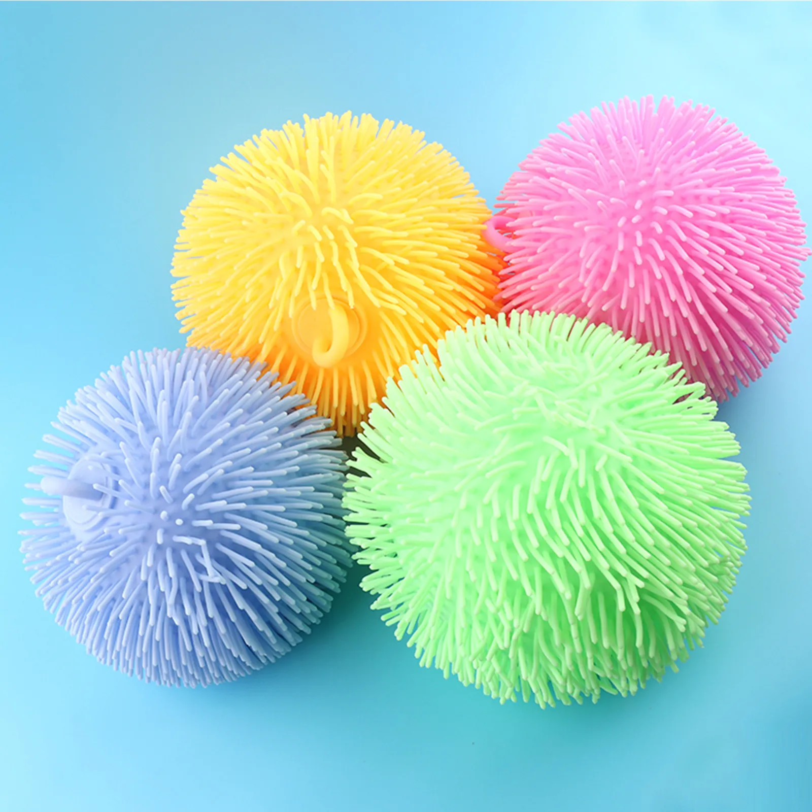 Baby Squeeze Toys Glow in The Dark Push Bubble Fidget Sensory Luminous Stress Relief Toy adult stress toy gniotek antystresowy
Baby Squeeze Toys Glow in The Dark Push Bubble Fidget Sensory Luminous Stress Relief Toy adult stress toy gniotek antystresowy