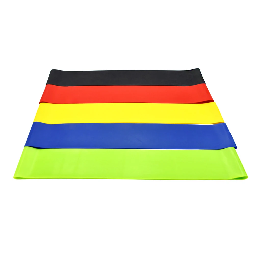 5pcs Resistance Bands Pull Rope TPE Elastic Bands for Fitness Gym Equipment Exercise Yoga Workout Booty Band Fitness Equipment
5pcs Resistance Bands Pull Rope TPE Elastic Bands for Fitness Gym Equipment Exercise Yoga Workout Booty Band Fitness Equipment