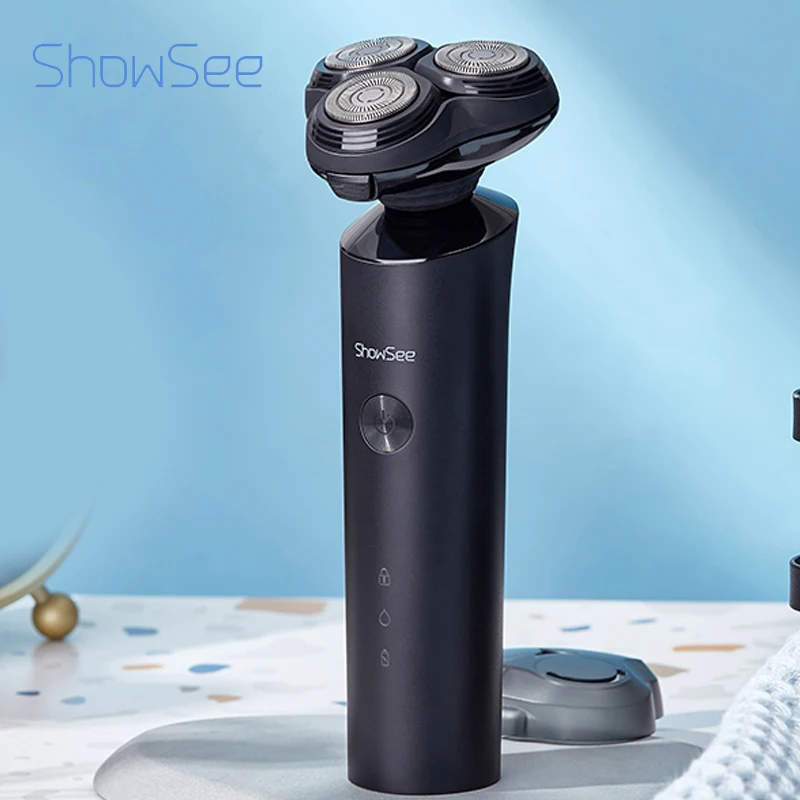Electric Shaver Waterproof Men's Electric Hair Clipper TYPE-C Charging Professional Hair Trimmer Cutter for Men Adult Razor
Electric Shaver Waterproof Men's Electric Hair Clipper TYPE-C Charging Professional Hair Trimmer Cutter for Men Adult Razor
